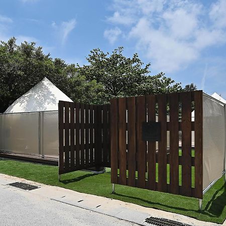 ホテル ペンションシーフレンド 渡嘉敷村 エクステリア 写真