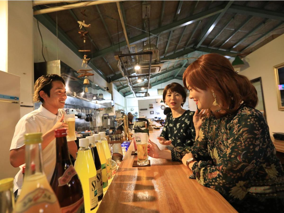 ホテル ペンションシーフレンド 渡嘉敷村 エクステリア 写真