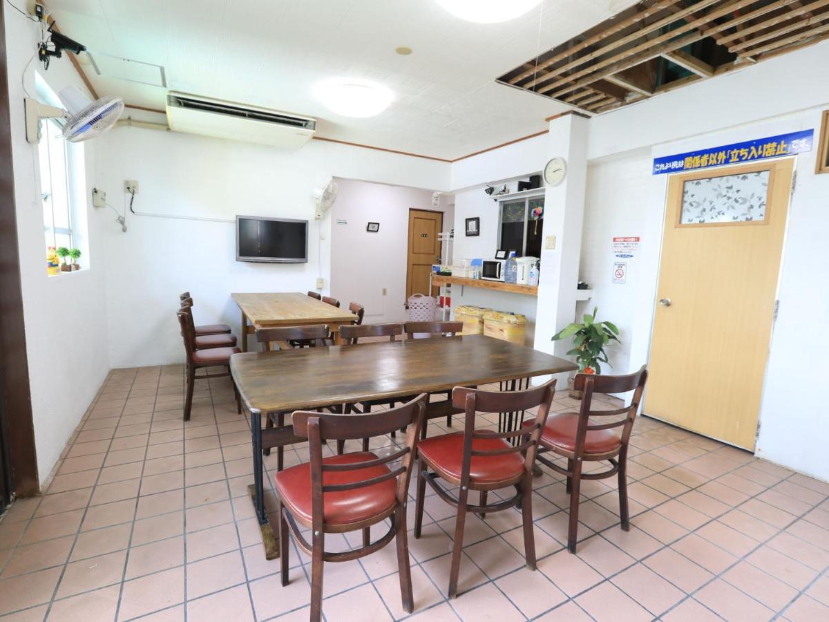 ホテル ペンションシーフレンド 渡嘉敷村 エクステリア 写真