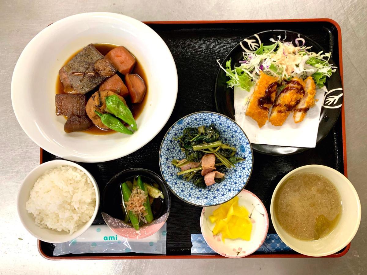 ホテル ペンションシーフレンド 渡嘉敷村 エクステリア 写真