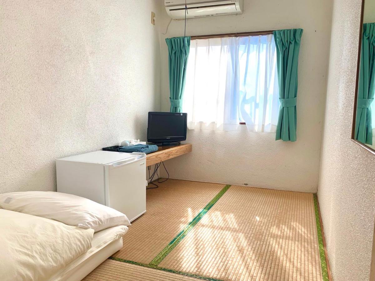 ホテル ペンションシーフレンド 渡嘉敷村 エクステリア 写真