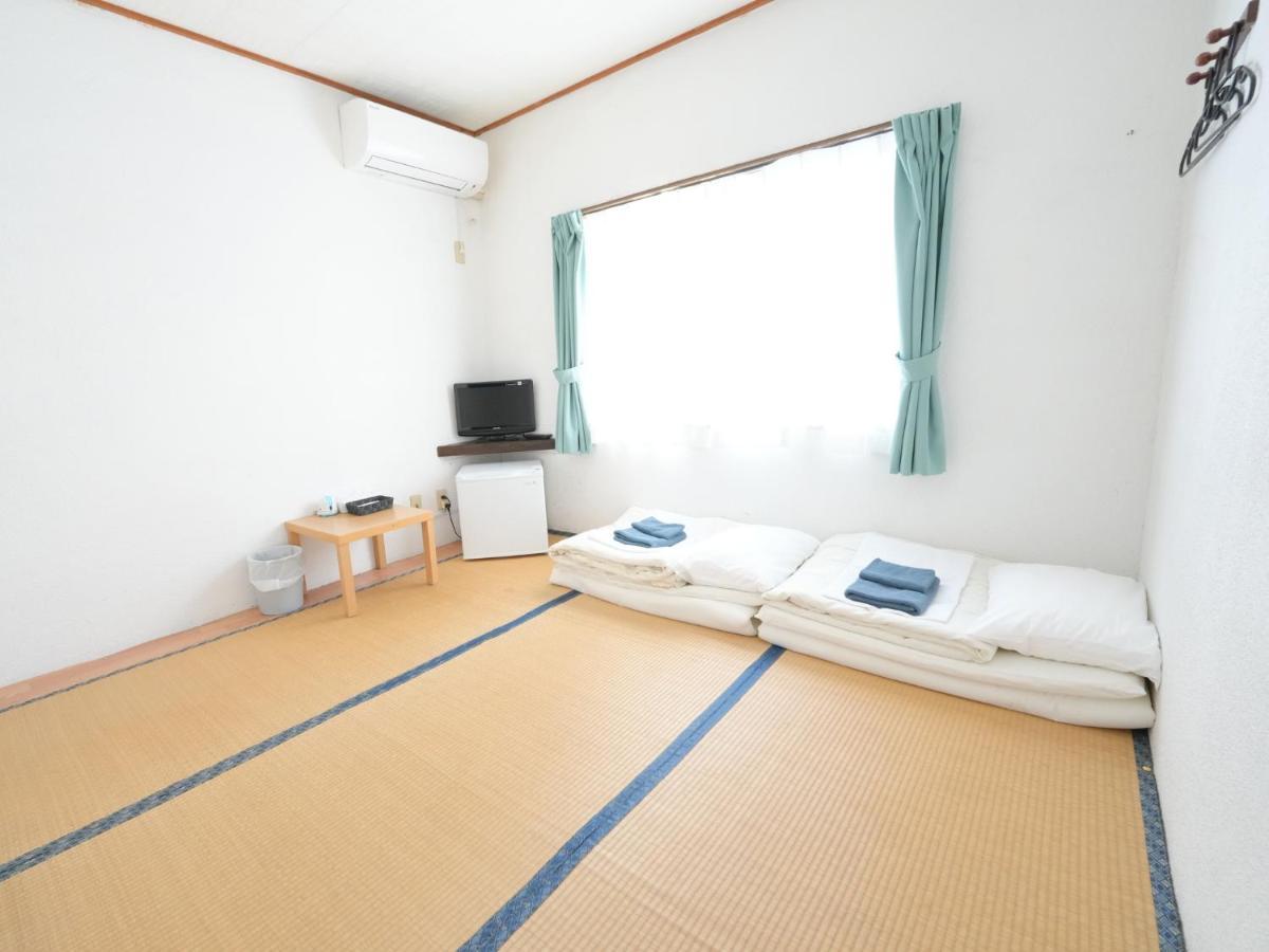 ホテル ペンションシーフレンド 渡嘉敷村 エクステリア 写真