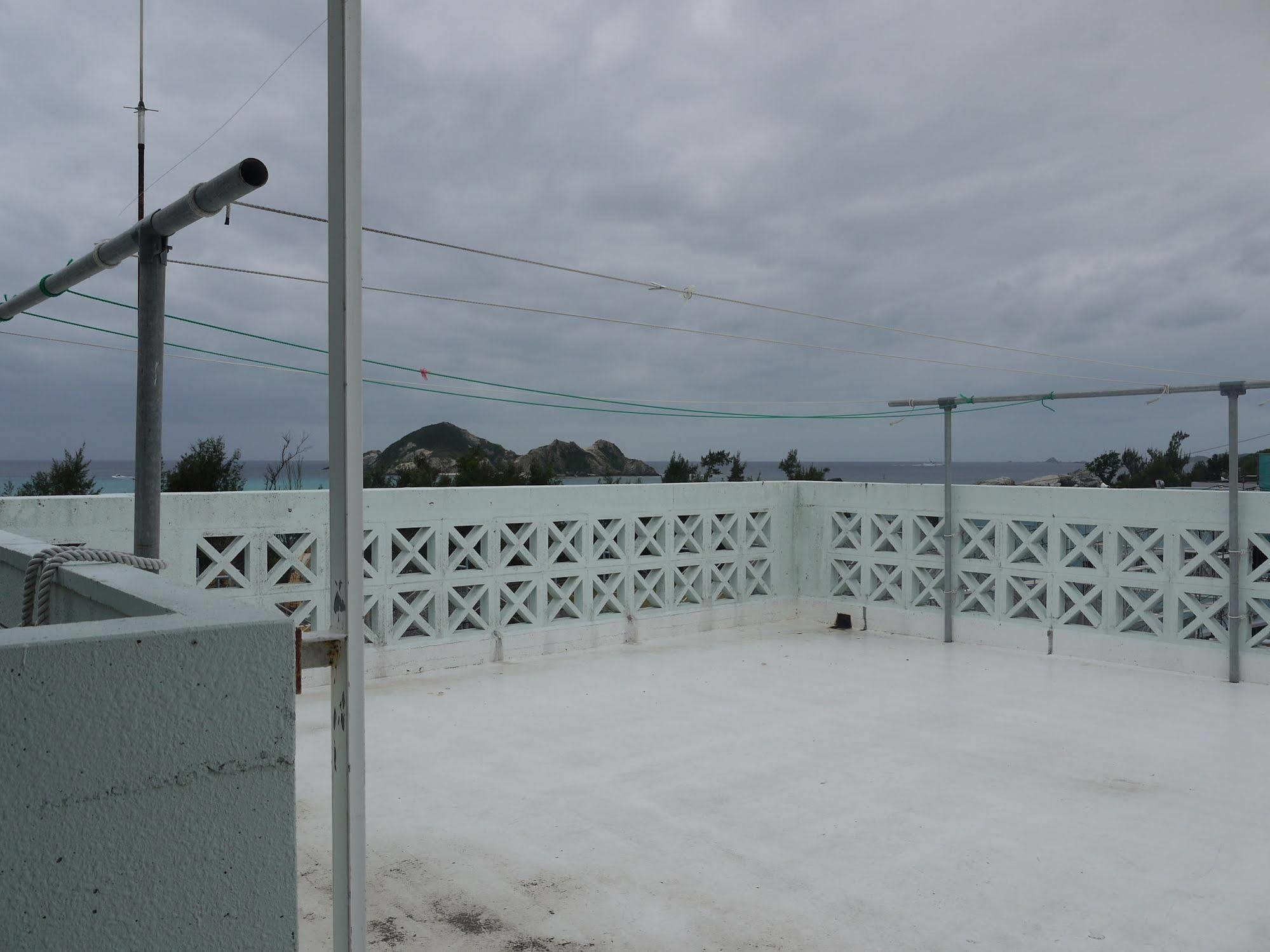 ホテル ペンションシーフレンド 渡嘉敷村 エクステリア 写真